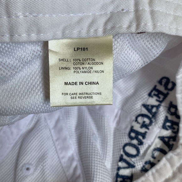 Seagrove Beach baseball cap by Adams - Picture 5 of 11